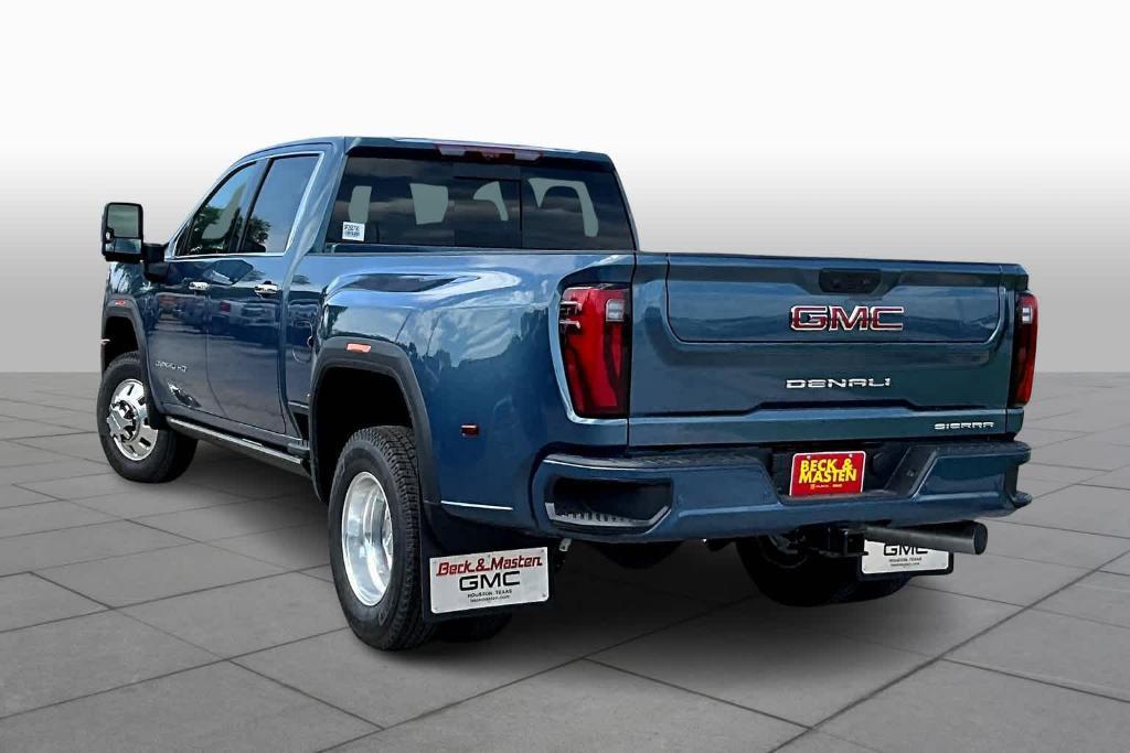 new 2025 GMC Sierra 3500 car, priced at $94,535