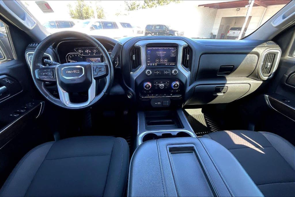 used 2021 GMC Sierra 1500 car, priced at $31,631