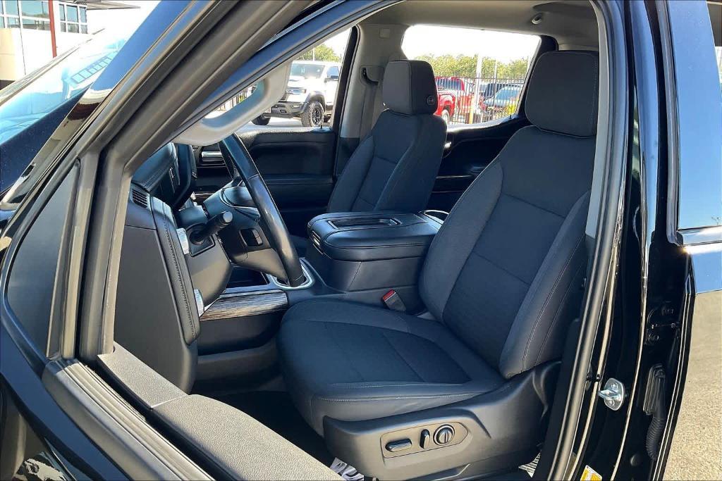 used 2021 GMC Sierra 1500 car, priced at $31,631