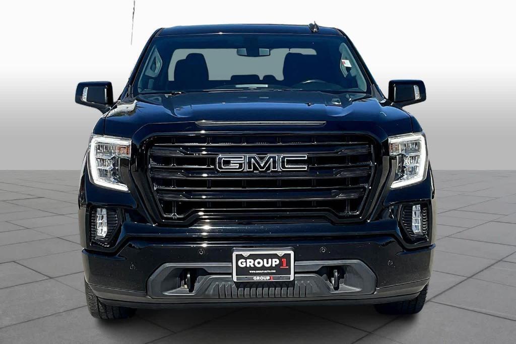 used 2021 GMC Sierra 1500 car, priced at $31,631