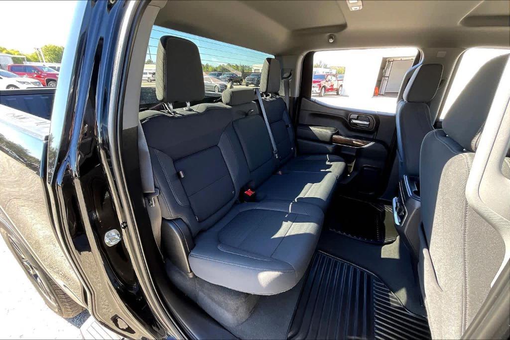 used 2021 GMC Sierra 1500 car, priced at $31,631