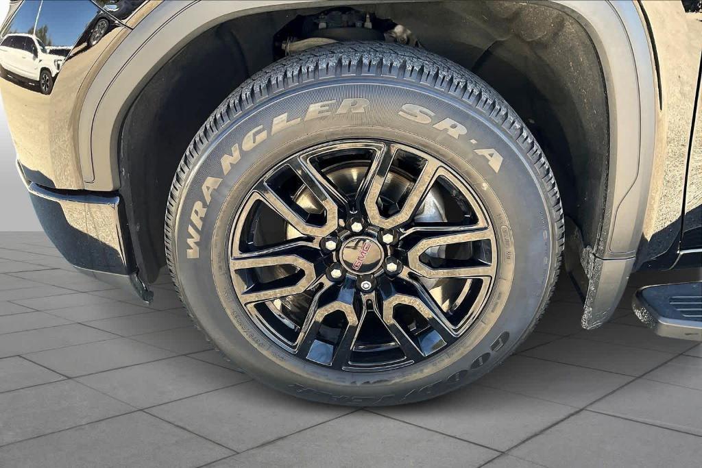 used 2021 GMC Sierra 1500 car, priced at $31,631