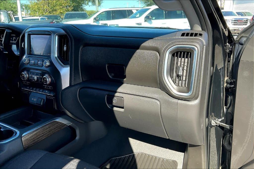 used 2021 GMC Sierra 1500 car, priced at $31,631