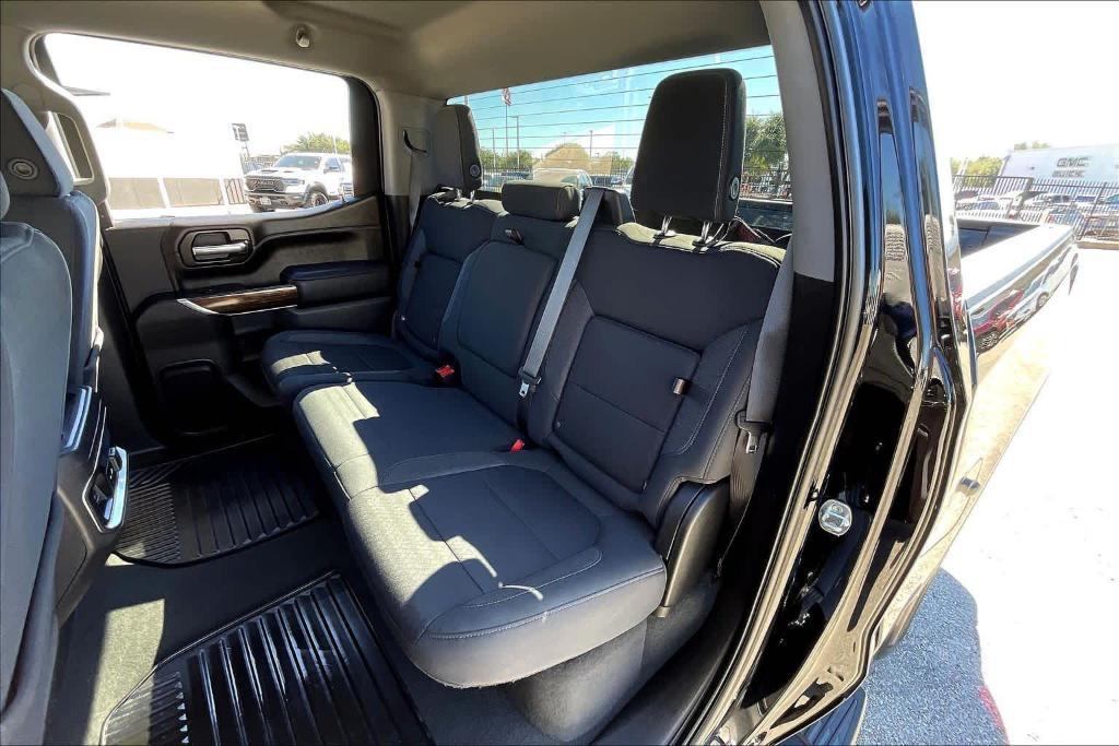 used 2021 GMC Sierra 1500 car, priced at $31,631