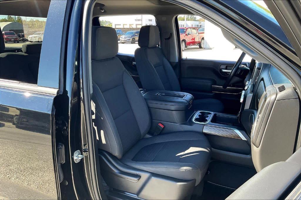 used 2021 GMC Sierra 1500 car, priced at $31,631