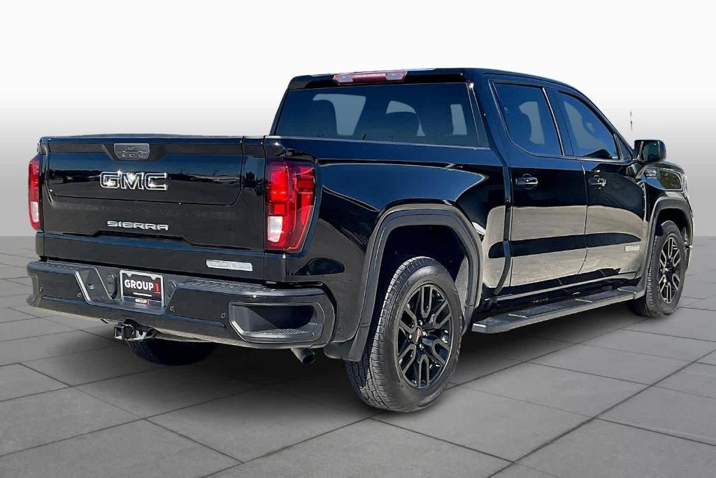 used 2021 GMC Sierra 1500 car, priced at $31,631