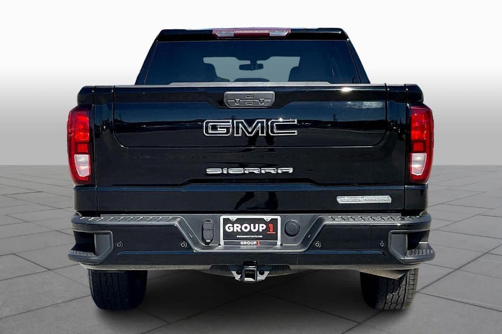 used 2021 GMC Sierra 1500 car, priced at $31,631