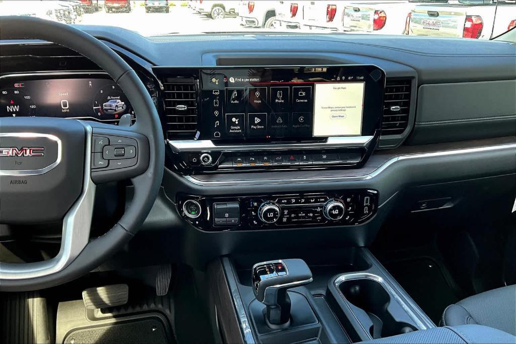 new 2025 GMC Sierra 1500 car, priced at $60,950