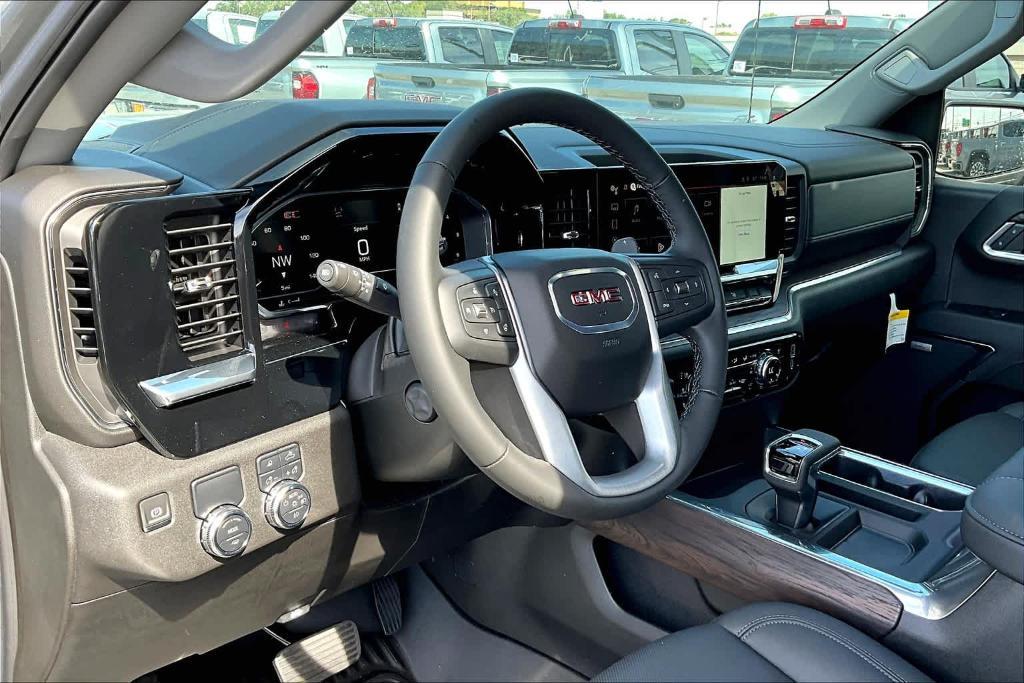 new 2025 GMC Sierra 1500 car, priced at $60,950