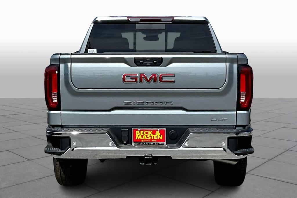 new 2025 GMC Sierra 1500 car, priced at $60,950