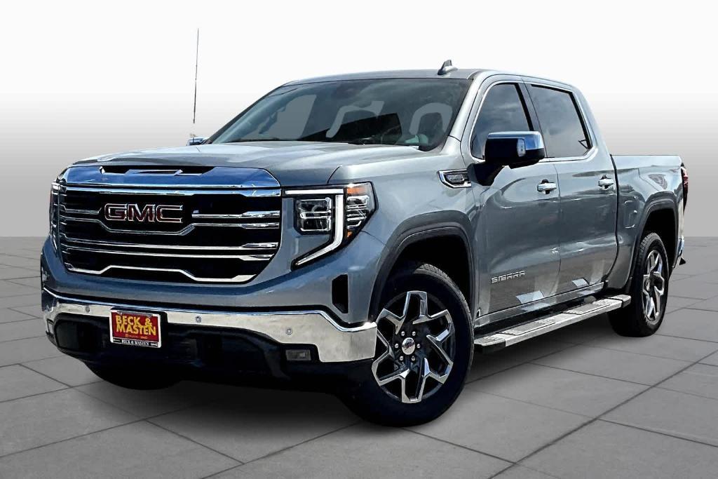 new 2025 GMC Sierra 1500 car, priced at $60,950