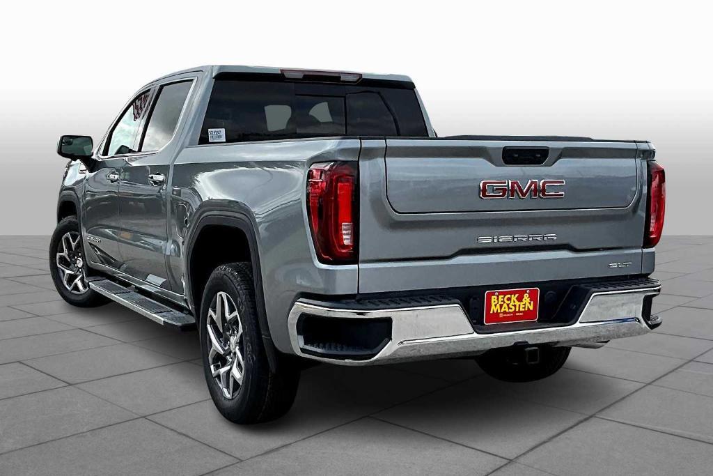 new 2025 GMC Sierra 1500 car, priced at $58,686