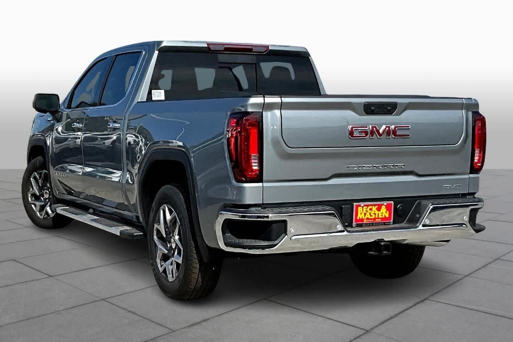 new 2025 GMC Sierra 1500 car, priced at $60,950