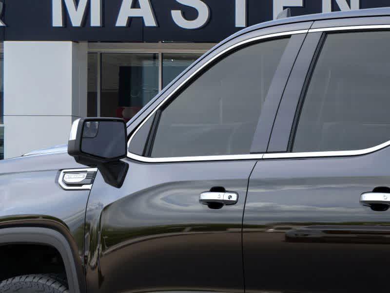 new 2025 GMC Sierra 1500 car, priced at $59,365