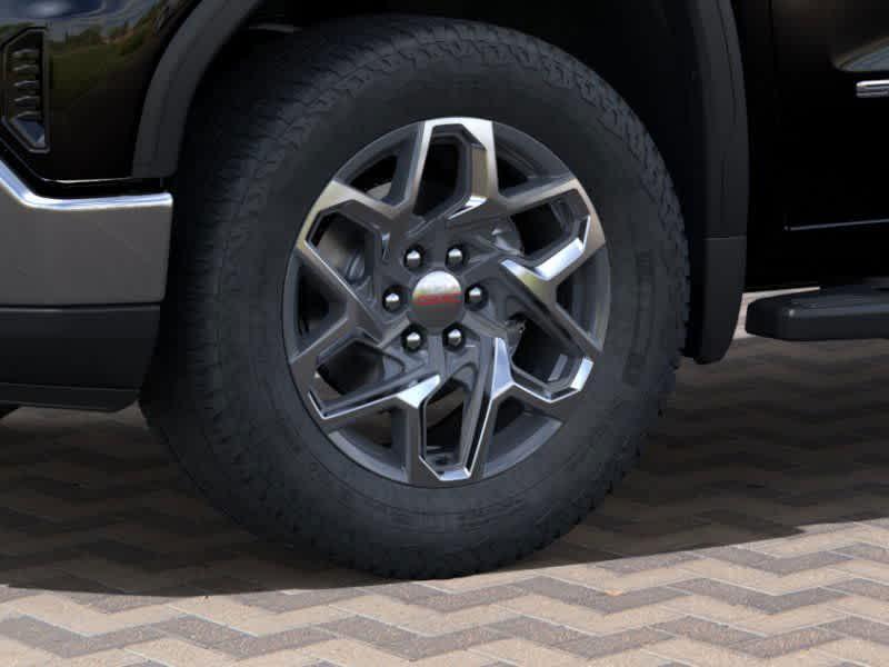 new 2025 GMC Sierra 1500 car, priced at $59,365