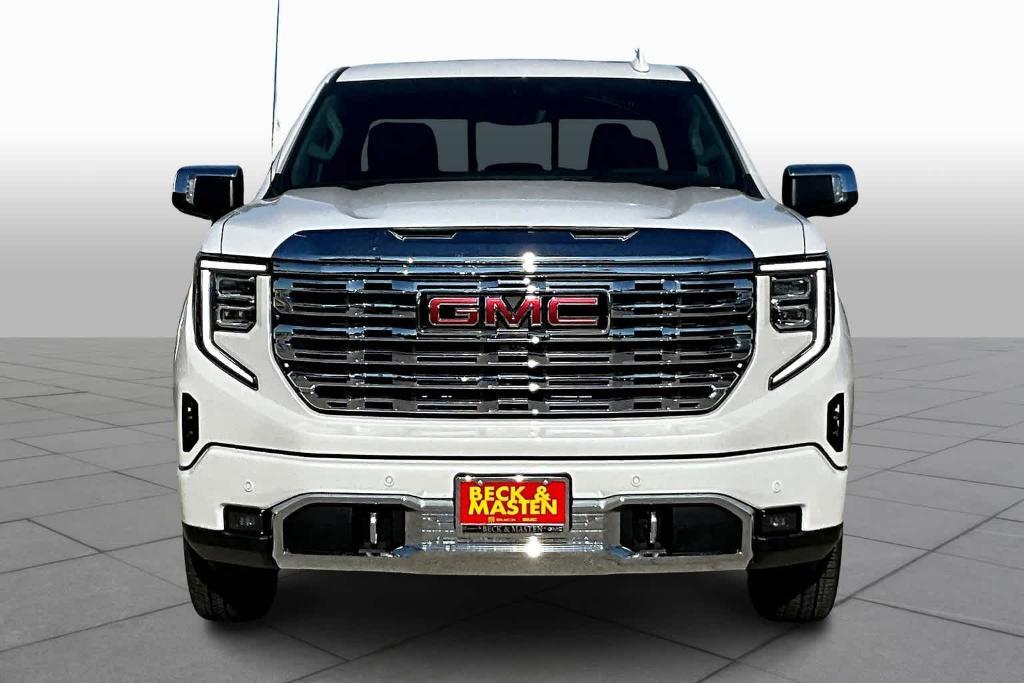 new 2025 GMC Sierra 1500 car, priced at $71,625