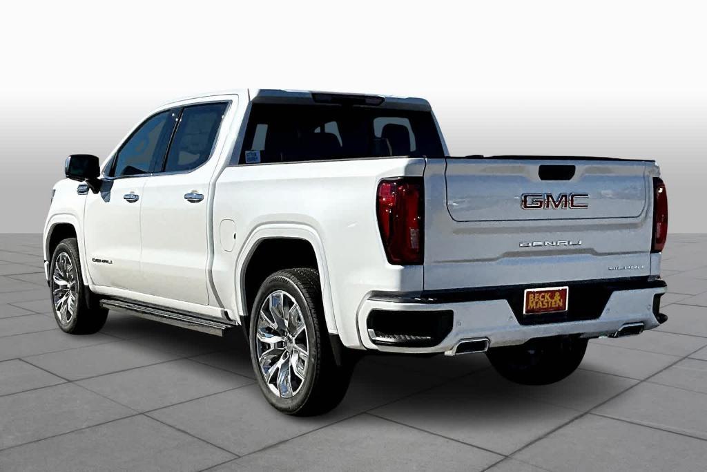 new 2025 GMC Sierra 1500 car, priced at $71,625