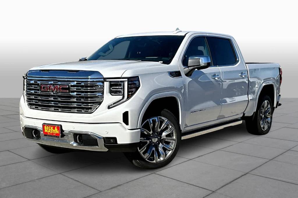 new 2025 GMC Sierra 1500 car, priced at $71,625