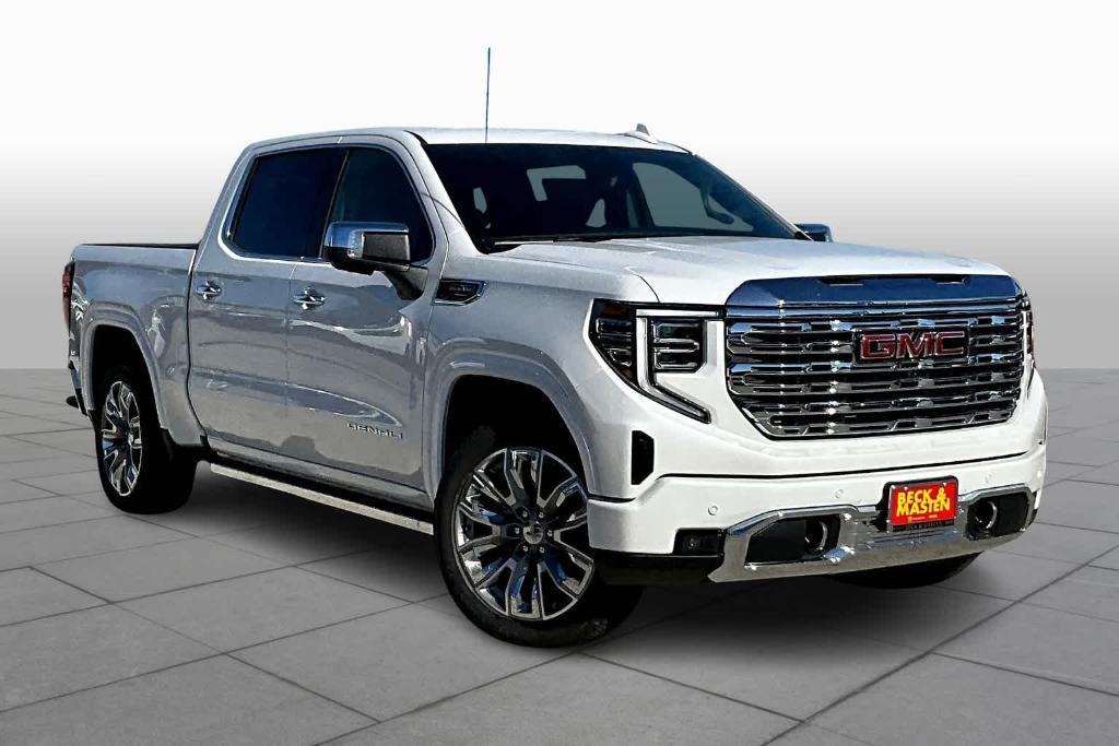 new 2025 GMC Sierra 1500 car, priced at $71,625