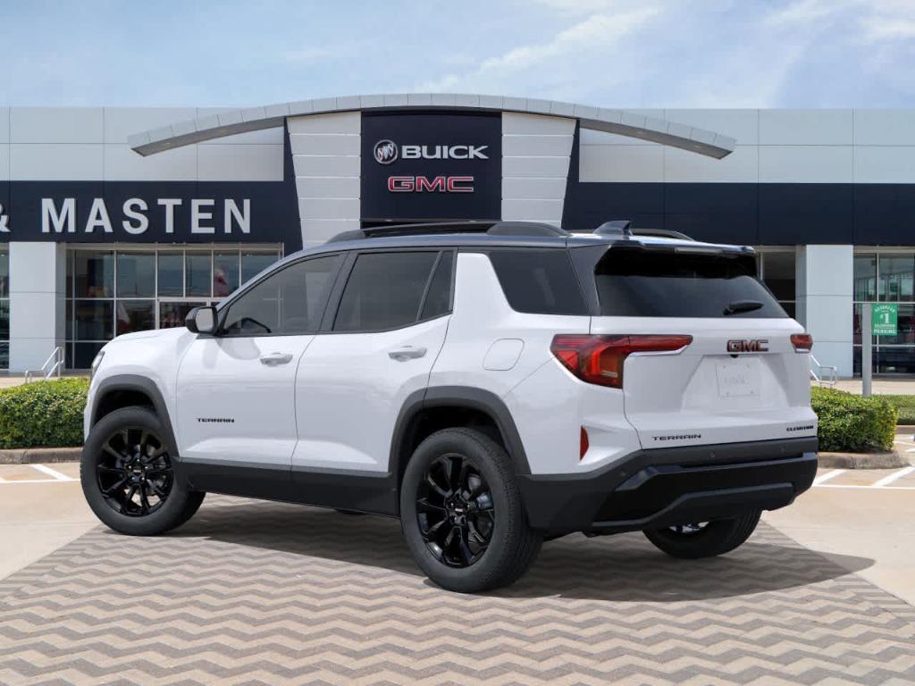 new 2026 GMC Terrain car, priced at $33,335