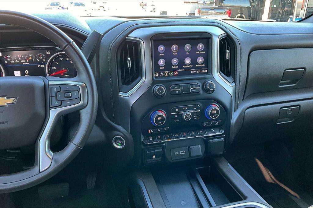 used 2022 Chevrolet Silverado 2500 car, priced at $59,814