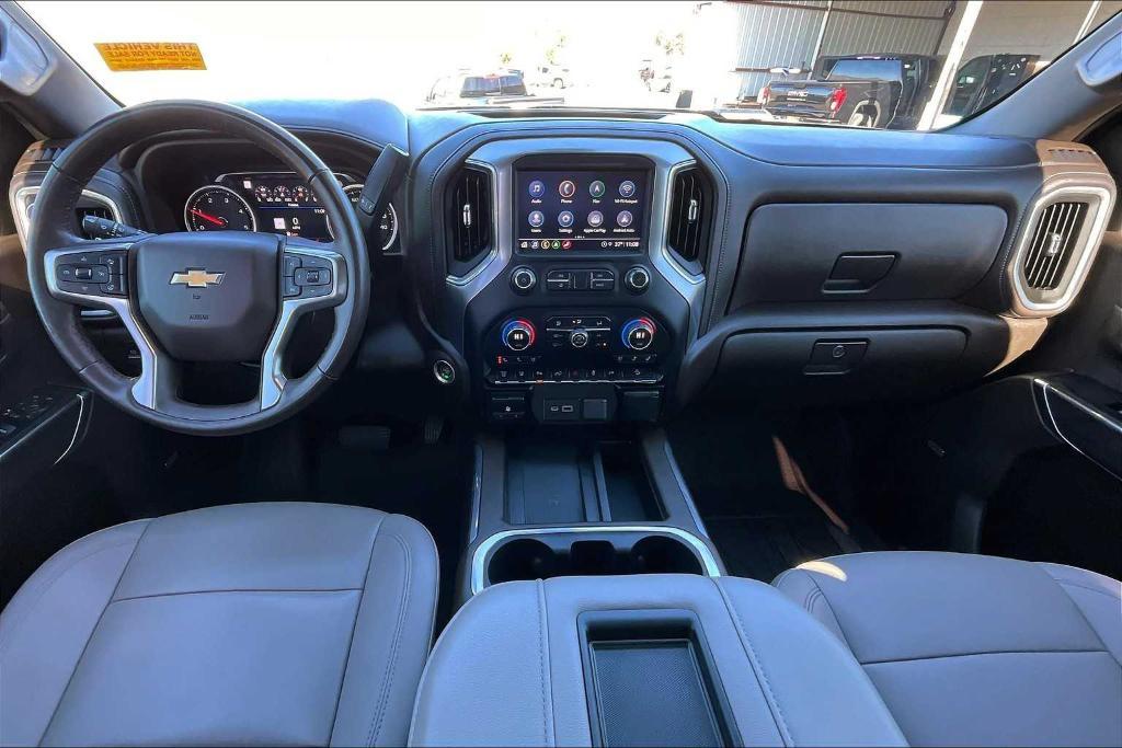 used 2022 Chevrolet Silverado 2500 car, priced at $59,814