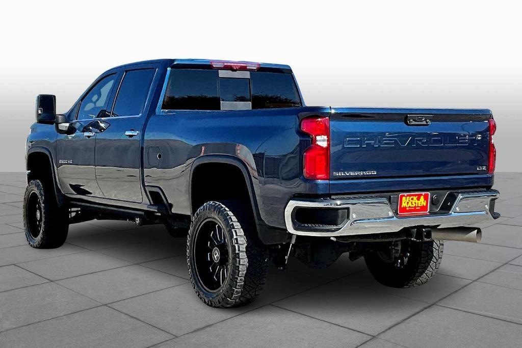 used 2022 Chevrolet Silverado 2500 car, priced at $59,814