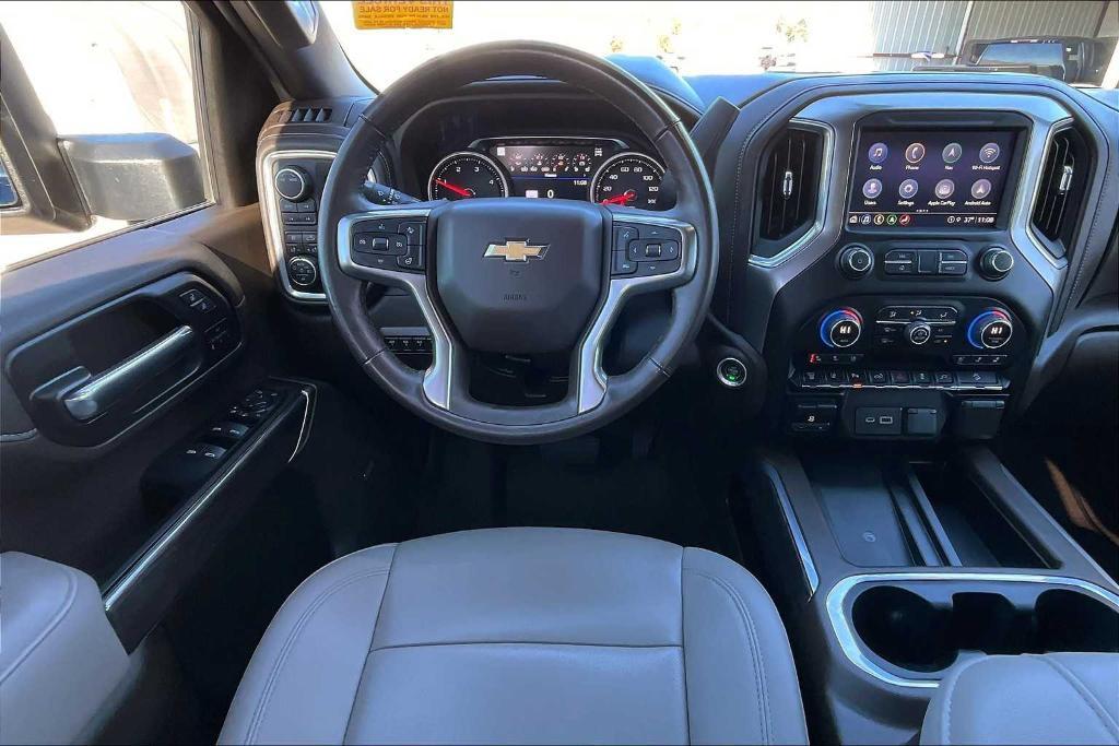 used 2022 Chevrolet Silverado 2500 car, priced at $59,814