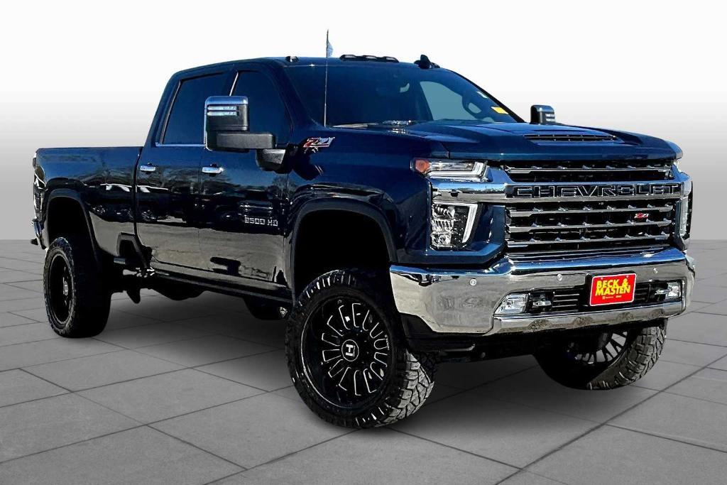 used 2022 Chevrolet Silverado 2500 car, priced at $59,814