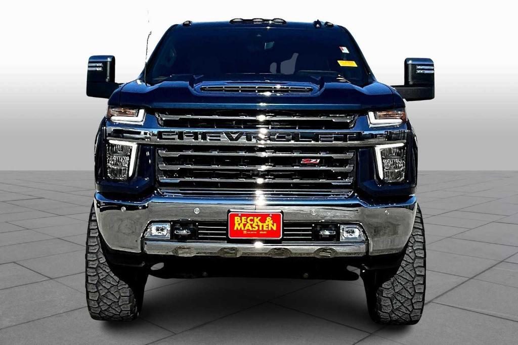 used 2022 Chevrolet Silverado 2500 car, priced at $59,814