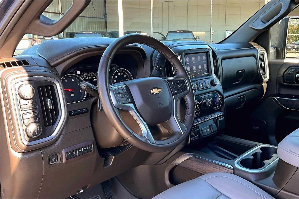 used 2022 Chevrolet Silverado 2500 car, priced at $59,814