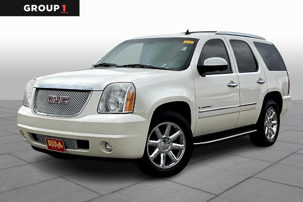 used 2009 GMC Yukon car, priced at $9,677