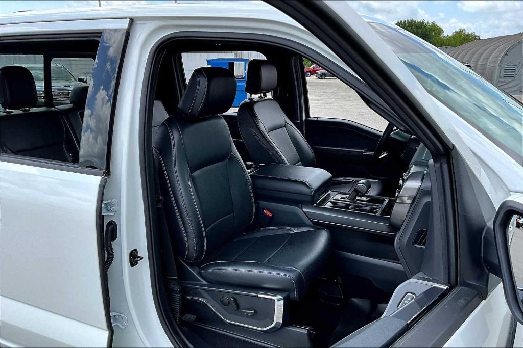 used 2024 Ford F-150 car, priced at $59,712