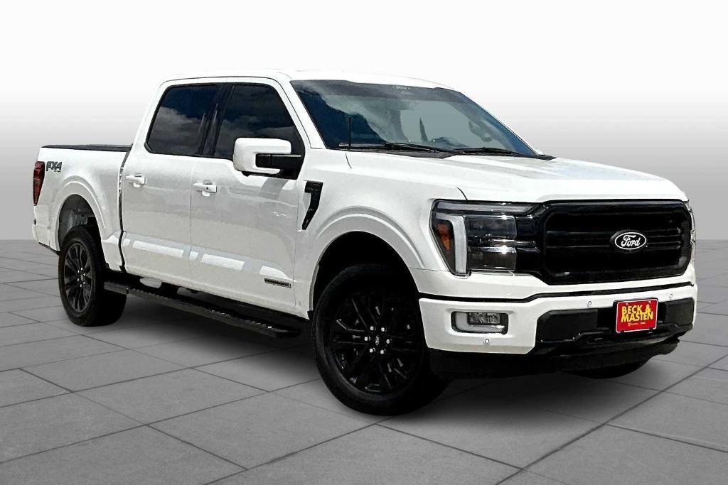 used 2024 Ford F-150 car, priced at $59,712