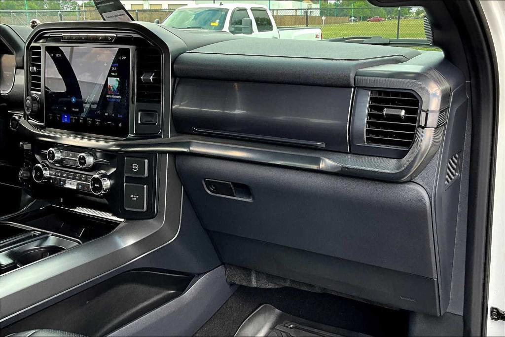 used 2024 Ford F-150 car, priced at $59,712