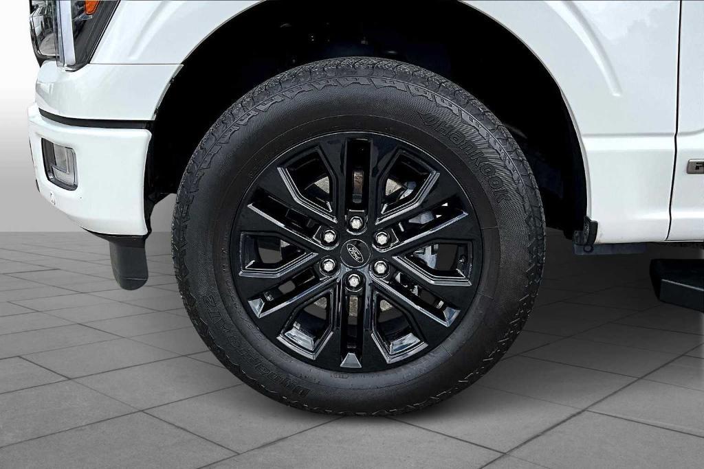 used 2024 Ford F-150 car, priced at $59,712