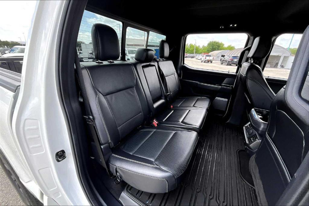 used 2024 Ford F-150 car, priced at $59,712