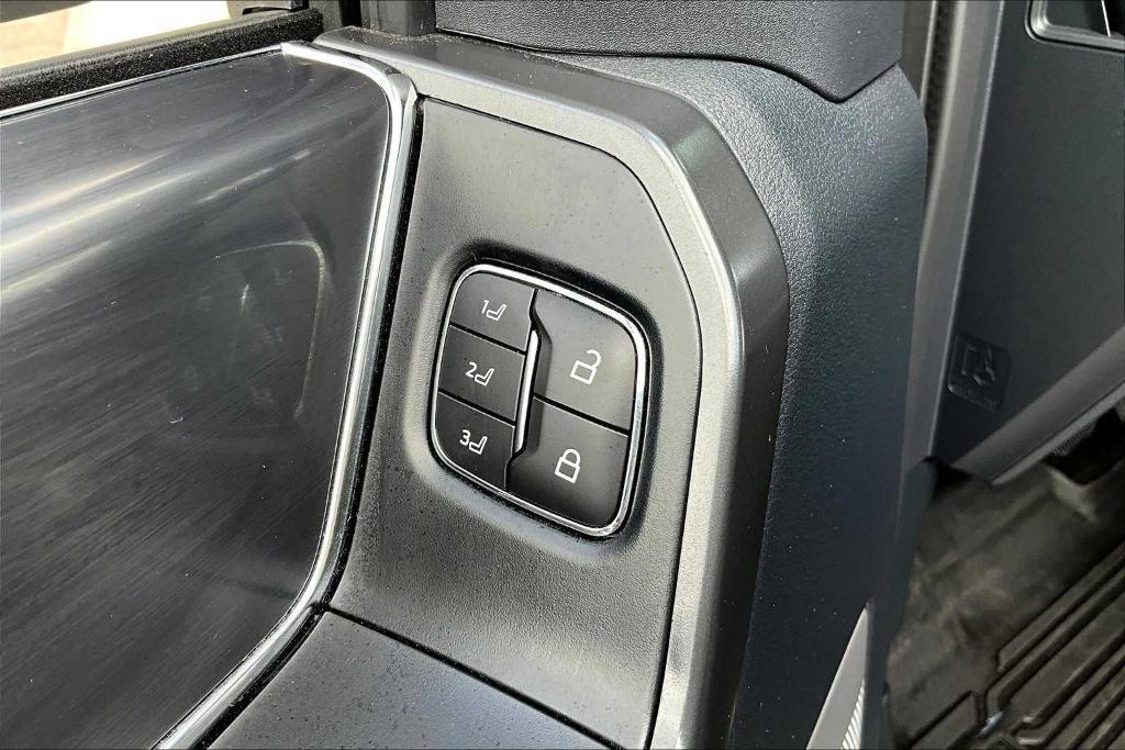 used 2024 Ford F-150 car, priced at $59,712