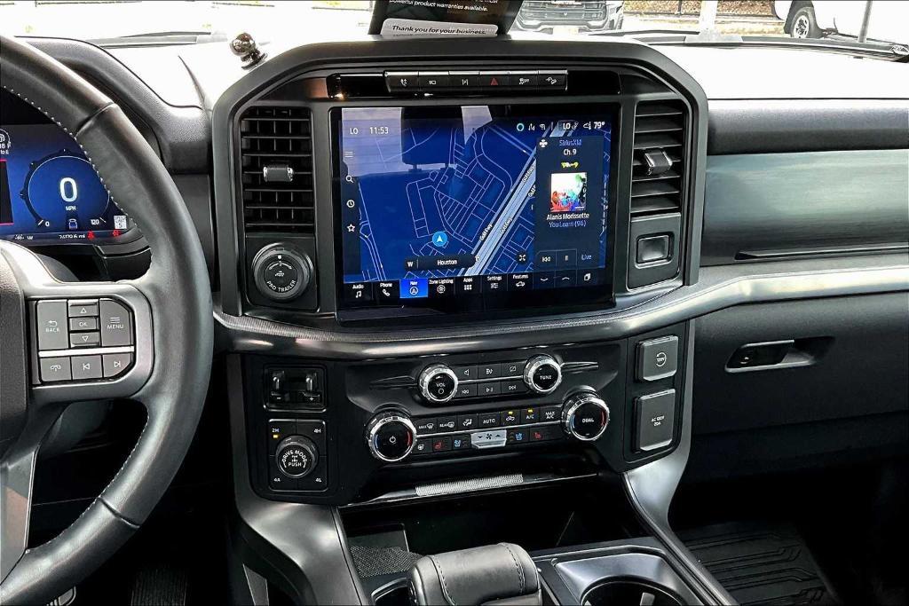 used 2024 Ford F-150 car, priced at $59,712