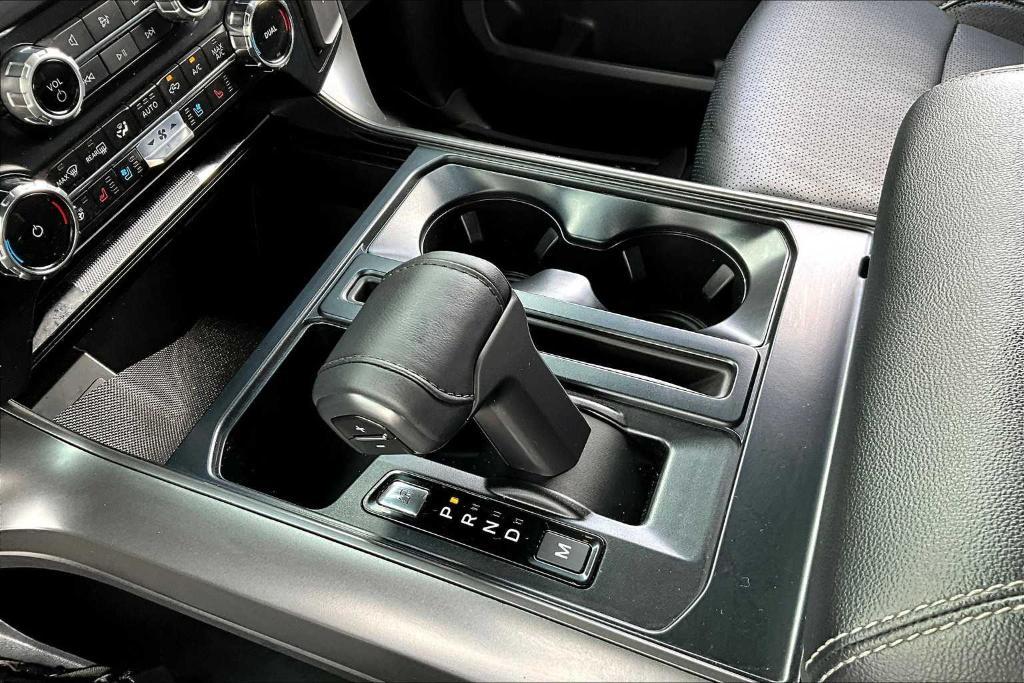used 2024 Ford F-150 car, priced at $59,712
