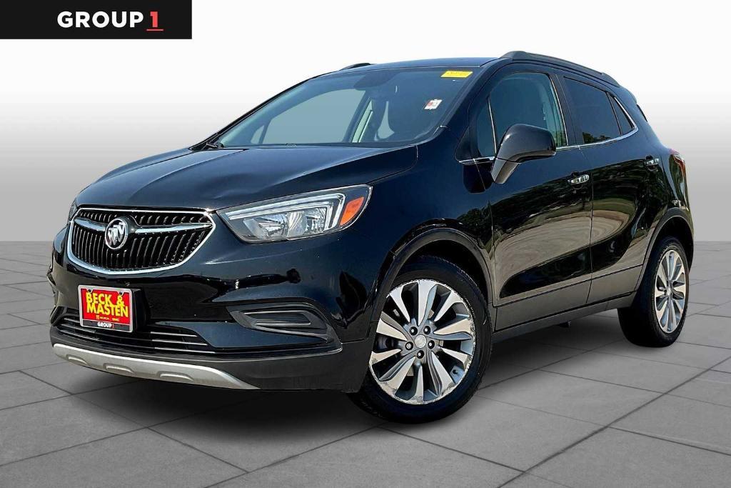 used 2020 Buick Encore car, priced at $11,467
