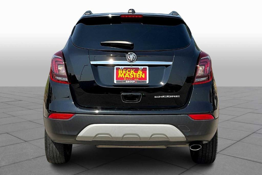 used 2020 Buick Encore car, priced at $11,467