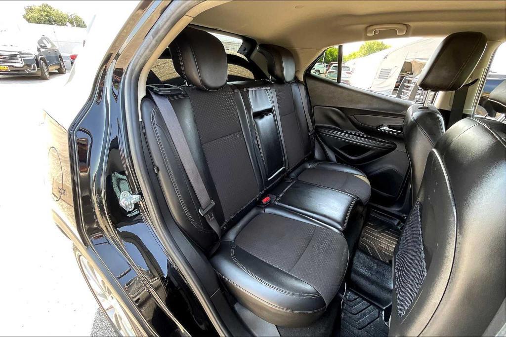 used 2020 Buick Encore car, priced at $11,467