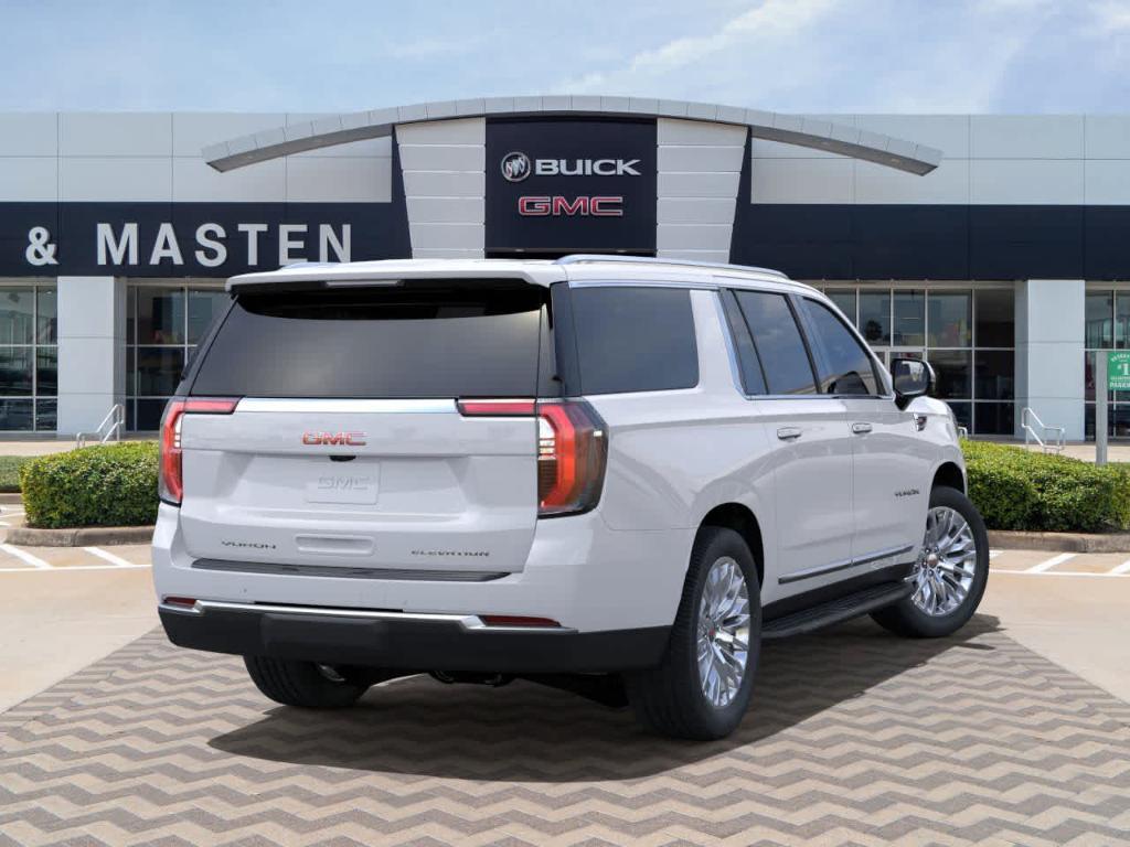 new 2025 GMC Yukon XL car, priced at $74,939