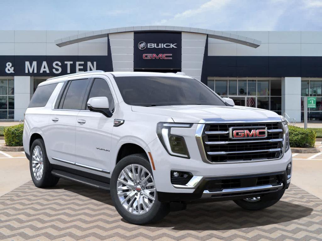new 2025 GMC Yukon XL car, priced at $74,939