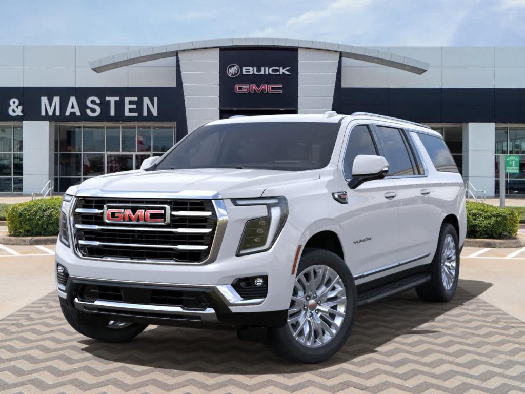 new 2025 GMC Yukon XL car, priced at $74,939