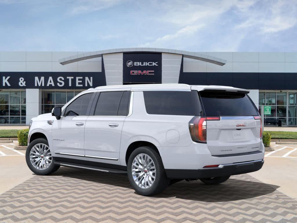 new 2025 GMC Yukon XL car, priced at $74,939