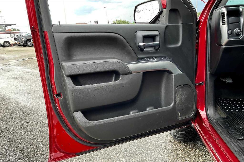 used 2018 Chevrolet Silverado 1500 car, priced at $26,120