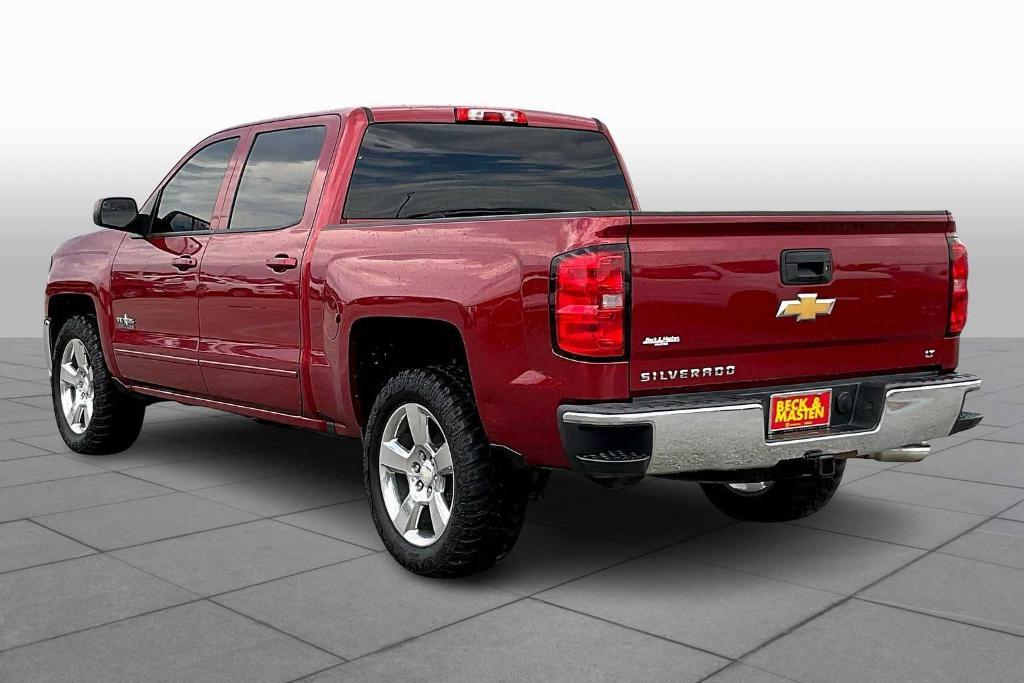 used 2018 Chevrolet Silverado 1500 car, priced at $26,120