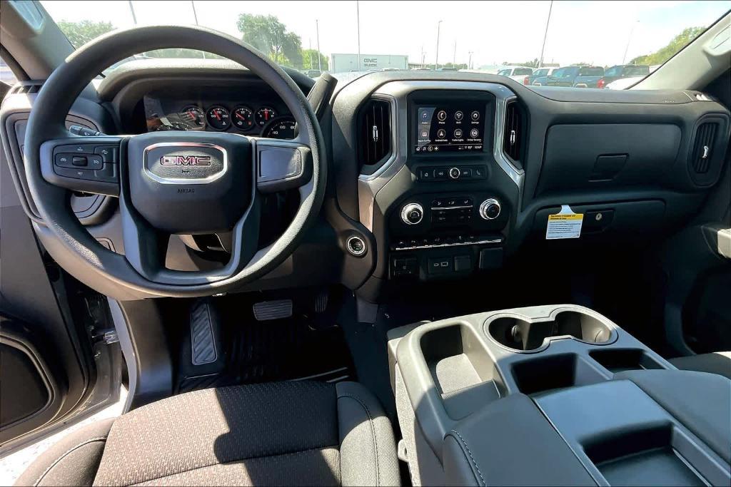 new 2024 GMC Sierra 1500 car, priced at $37,004